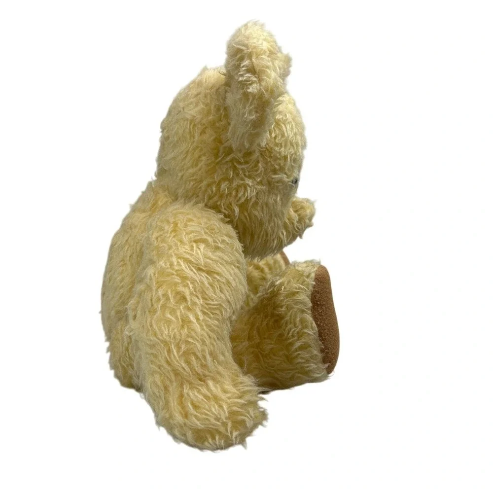 Vintage Mohair Teddy Bear 17
